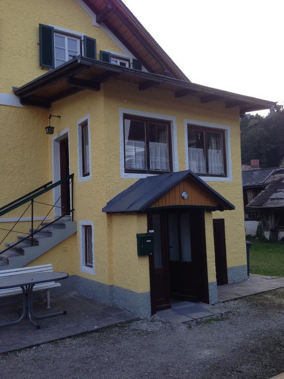 Villa Stadlmann Bad Ischl Phòng bức ảnh
