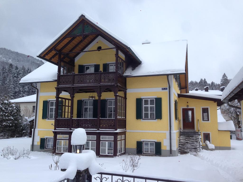 Villa Stadlmann Bad Ischl Ngoại thất bức ảnh