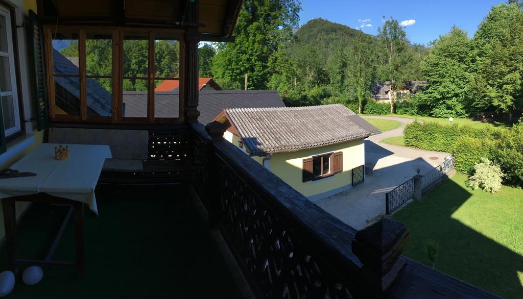Villa Stadlmann Bad Ischl Ngoại thất bức ảnh