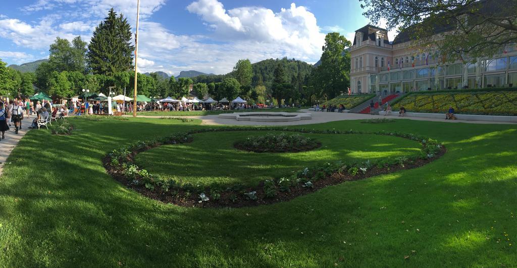 Villa Stadlmann Bad Ischl Ngoại thất bức ảnh