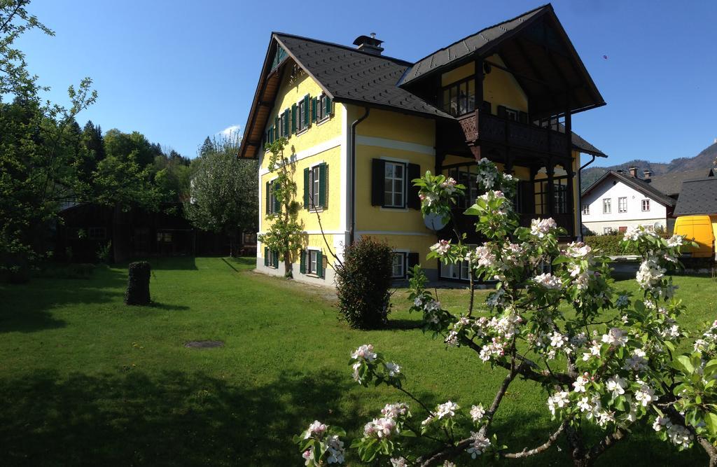 Villa Stadlmann Bad Ischl Ngoại thất bức ảnh