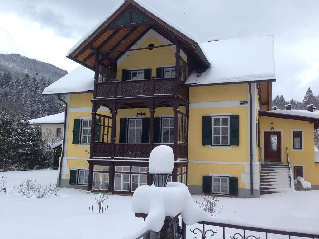 Villa Stadlmann Bad Ischl Ngoại thất bức ảnh